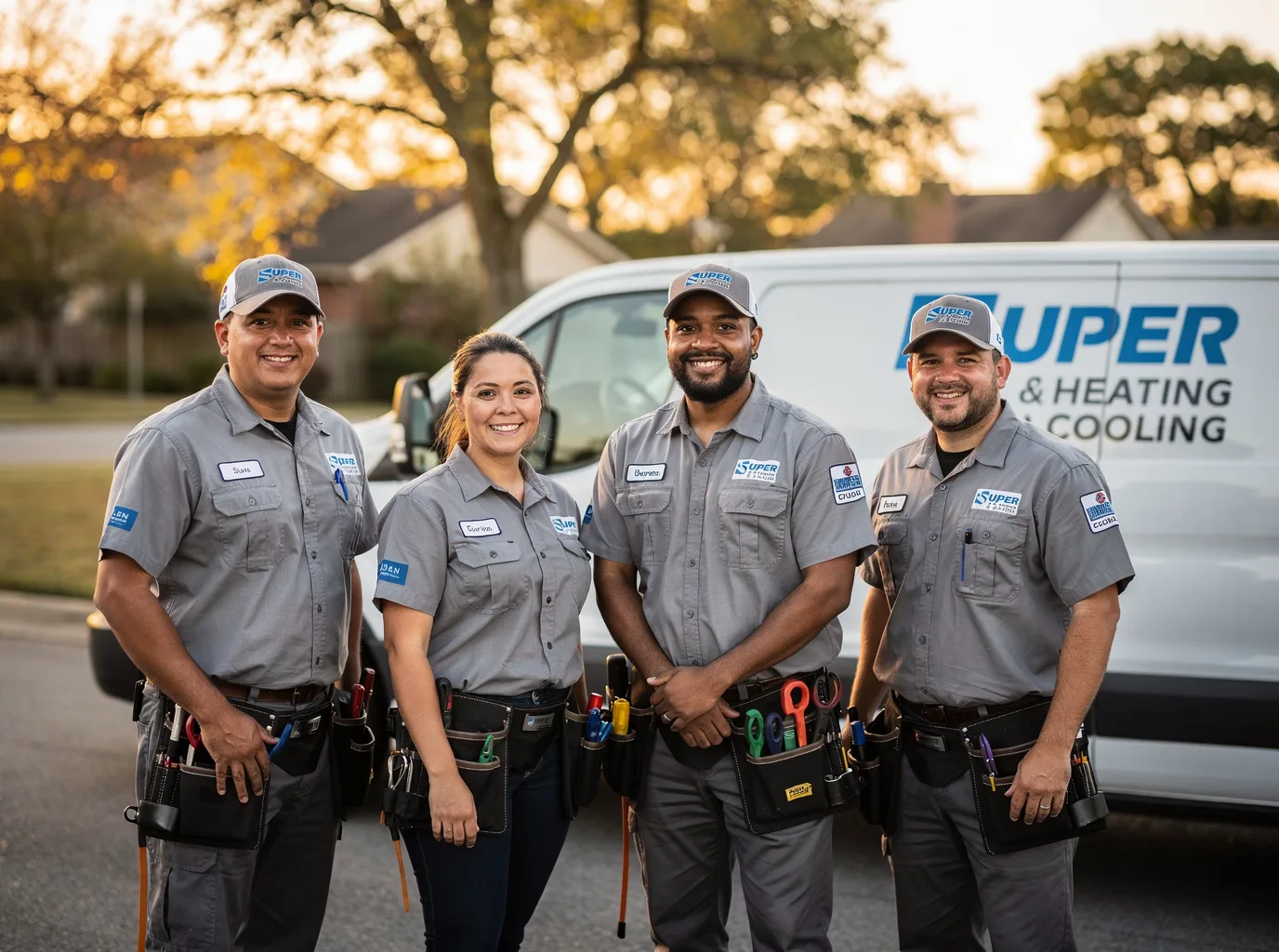 Hvac Repair company in Anderson, AK
