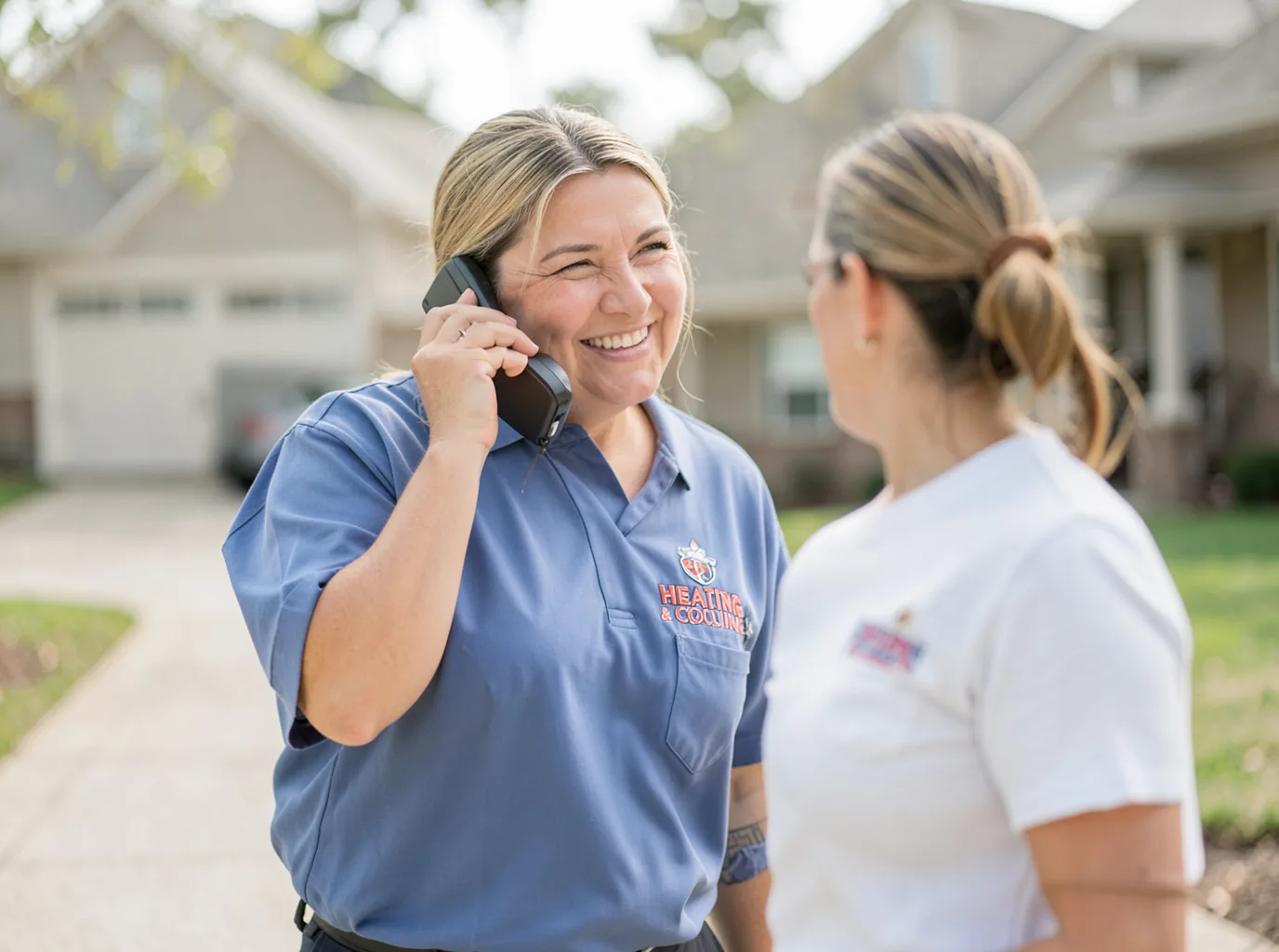 Hvac Repair Anderson, AK FAQs